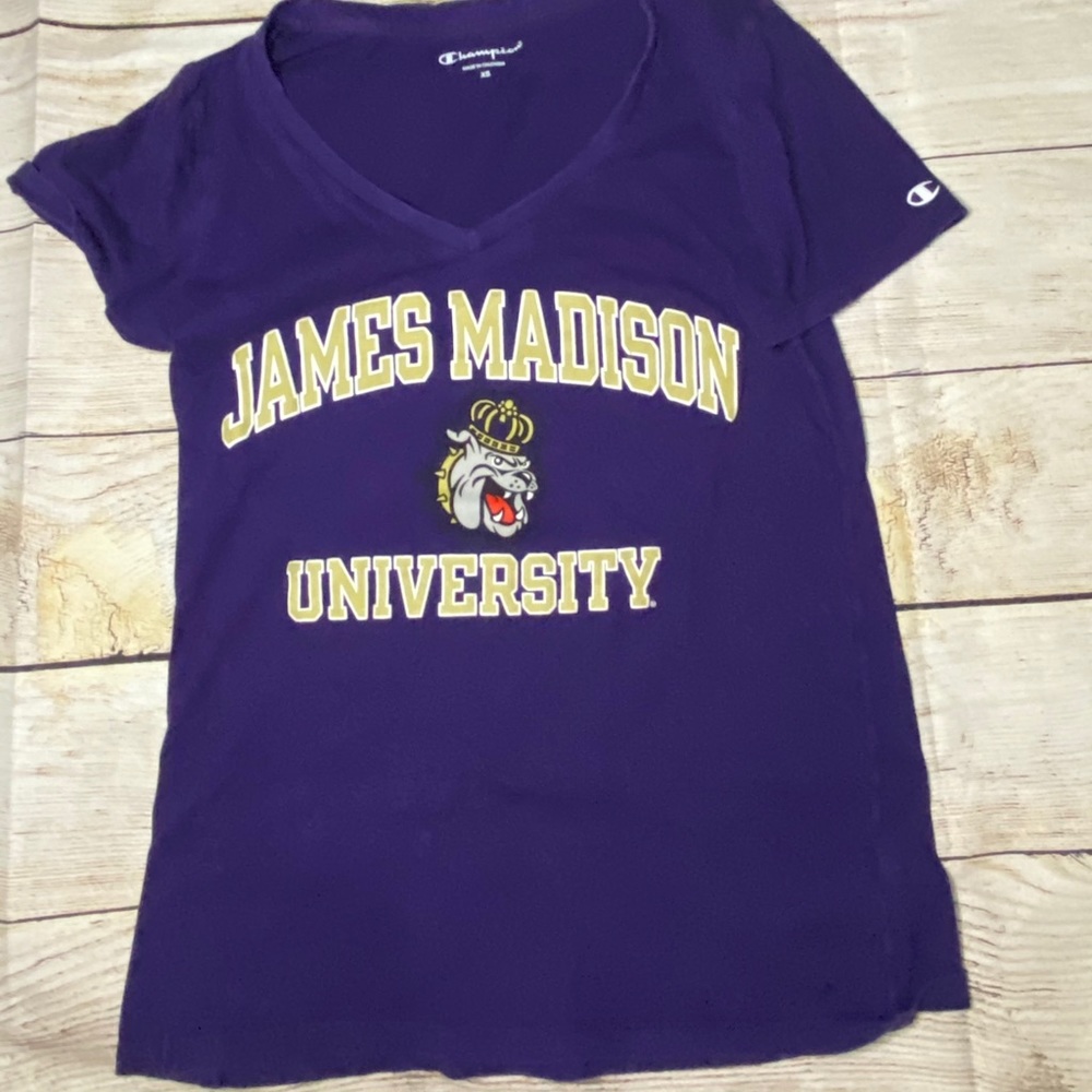 JMU tshirt